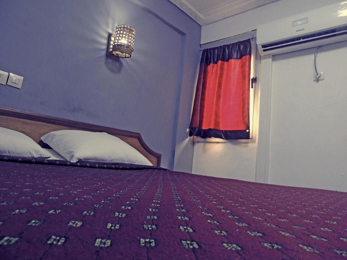 Hotel Saffana Douala Buitenkant foto