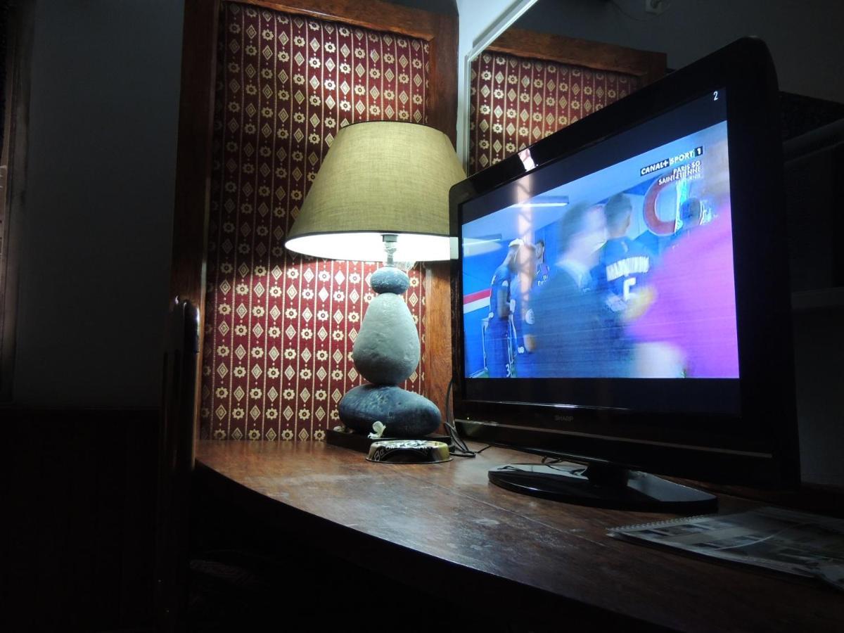 Hotel Saffana Douala Buitenkant foto