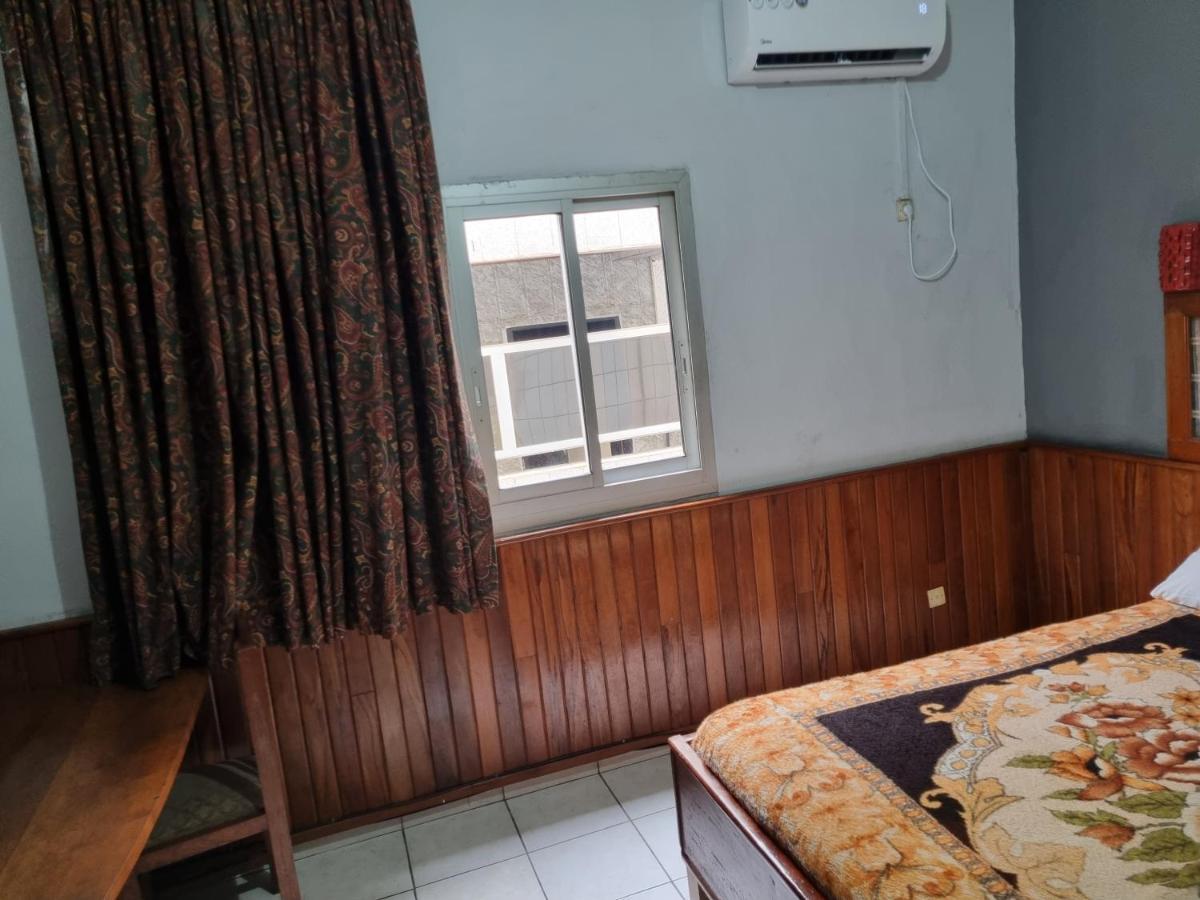 Hotel Saffana Douala Buitenkant foto