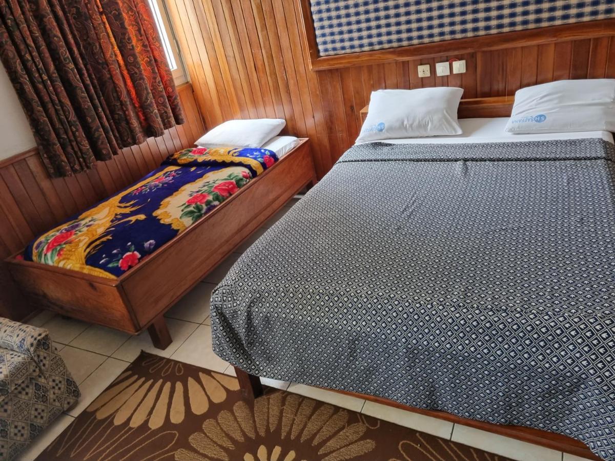 Hotel Saffana Douala Buitenkant foto